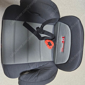 에어보스 록키 ISOFIX 부스터 카시트