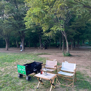 캠핑 세트 팝니다! [서울숲 캠프닉] 캠핑 피크닉 용품