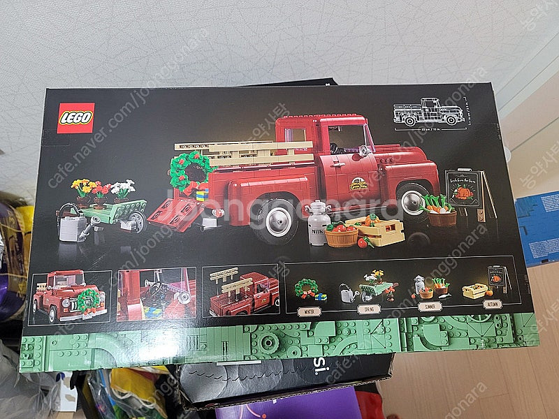 [부산]레고 미개봉 몇개 팝니다(10290 21311 76404 10317 42159 75341 42083 4211...--1