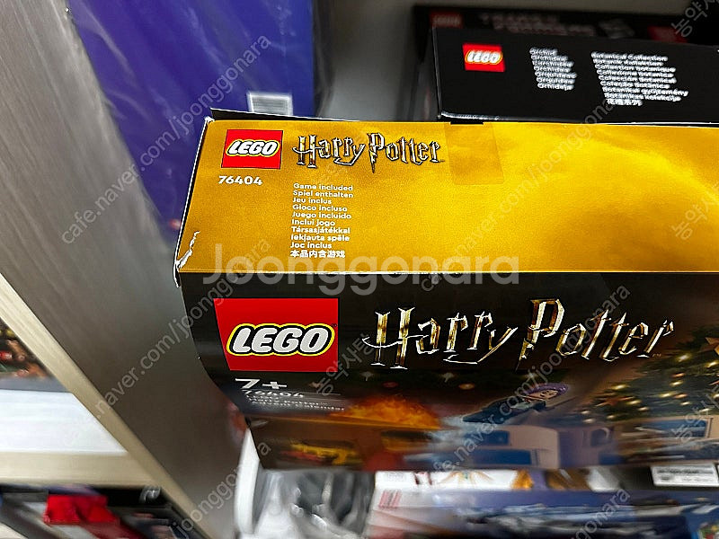 [부산]레고 미개봉 몇개 팝니다(10290 21311 76404 10317 42159 75341 42083 4211...--5