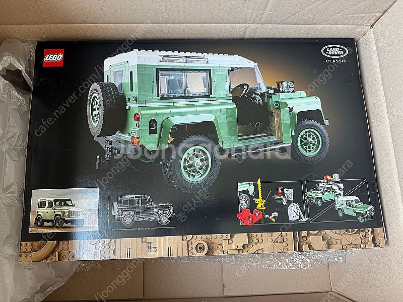 [부산]레고 미개봉 몇개 팝니다(10290 21311 76404 10317 42159 75341 42083 4211...--7