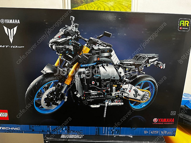 [부산]레고 미개봉 몇개 팝니다(10290 21311 76404 10317 42159 75341 42083 4211...--8