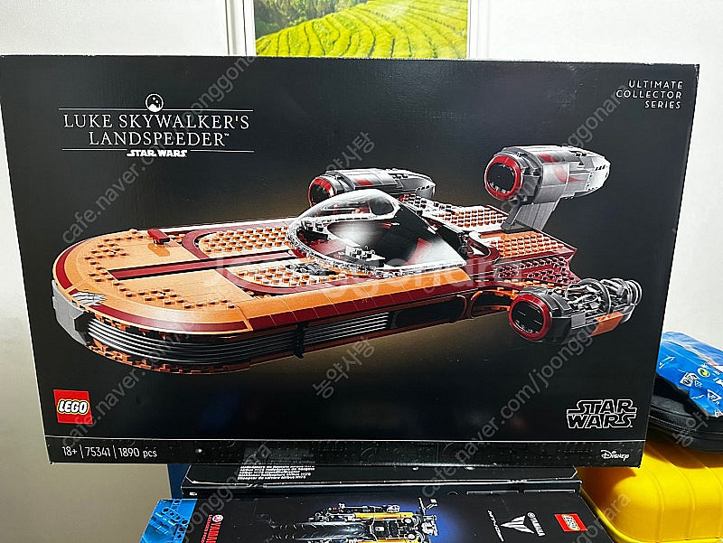 [부산]레고 미개봉 몇개 팝니다(10290 21311 76404 10317 42159 75341 42083 4211...--9