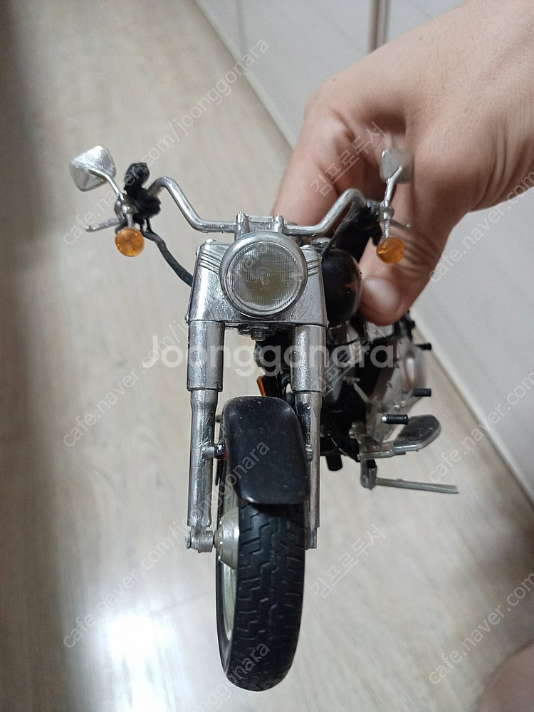 할리데이비슨 팻보이모형 1999년식 모형 +터미네이터--2