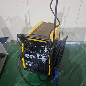 Co2 용접기, 이태리 DECA MIG/MAG
