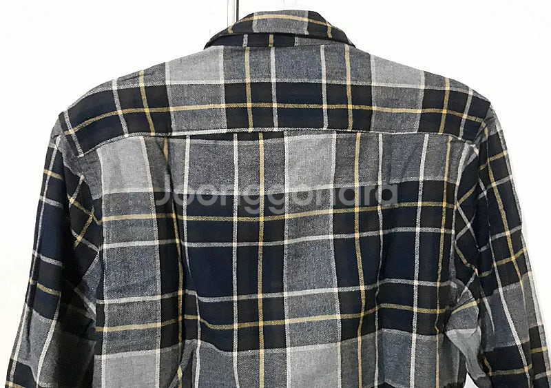 탑텐 100사이즈 플란넬면셔츠 새제품 8천원--4