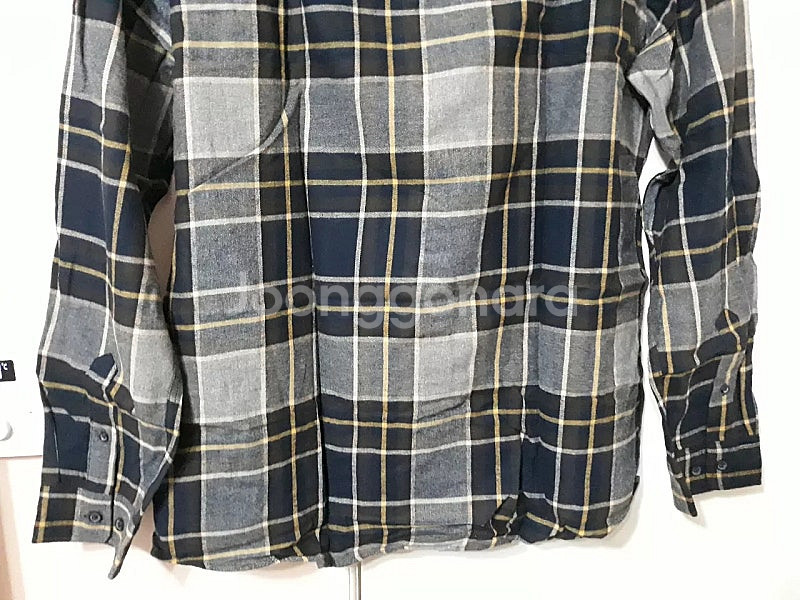 탑텐 100사이즈 플란넬면셔츠 새제품 8천원--5