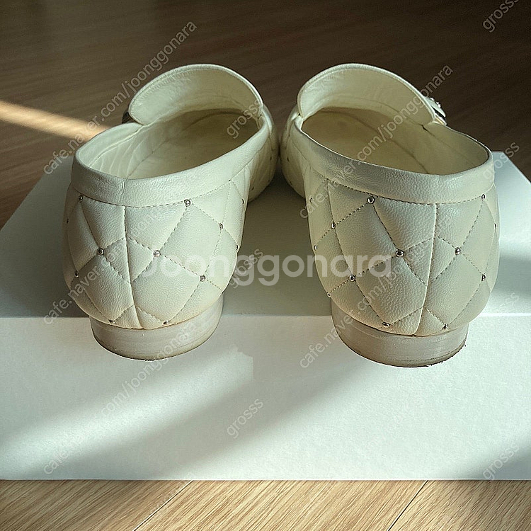 샤넬 로퍼 (36 1/2)--2