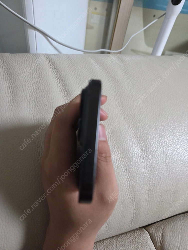 아이폰16프로맥스256정상해지 상태굿 이미지