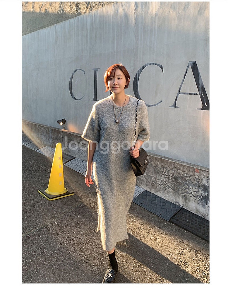 미미씨엘 제작완판 boucle one-piece [부클...--1