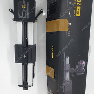 지폰 마이크로2 플러스 판매합니다. Zeapon micro2 plus 지폰 마이크로2플러스 전동 슬라이더
