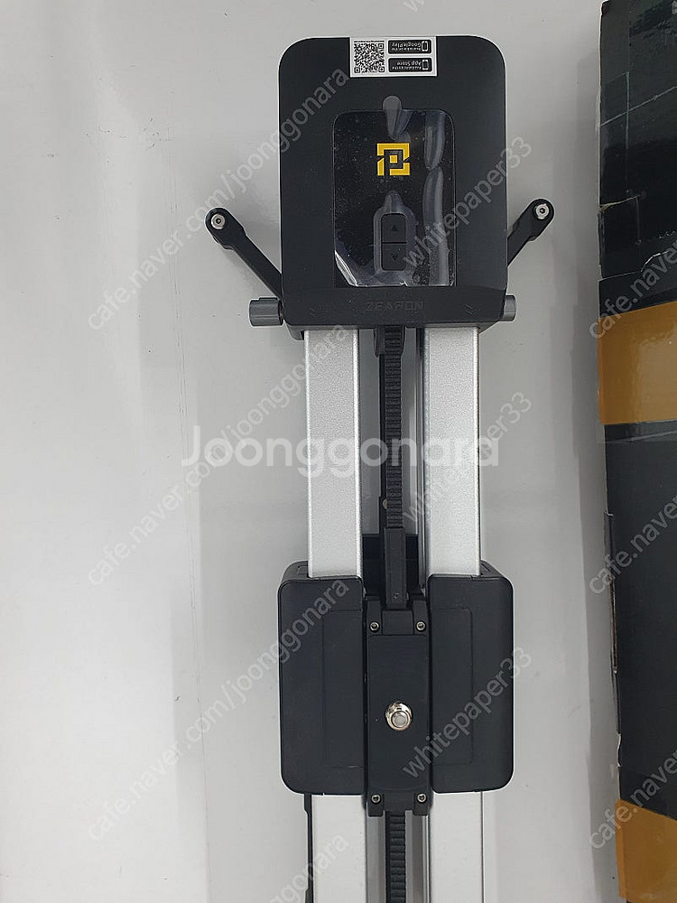 지폰 마이크로2 플러스 판매합니다. Zeapon micro2 plus 지폰 마이크로2플러스 전동 슬라이더--1