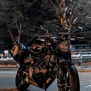 2024년식 혼다 입문용 CB125R 3무