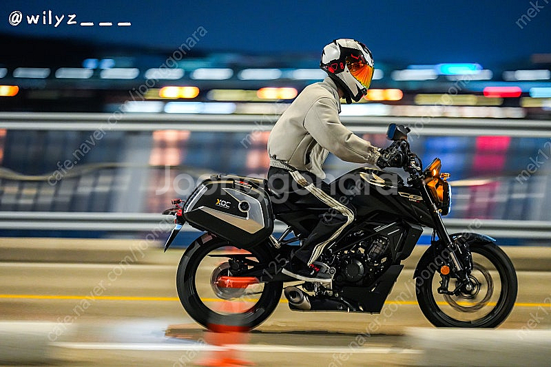 2024년식 혼다 입문용 CB125R 3무--2