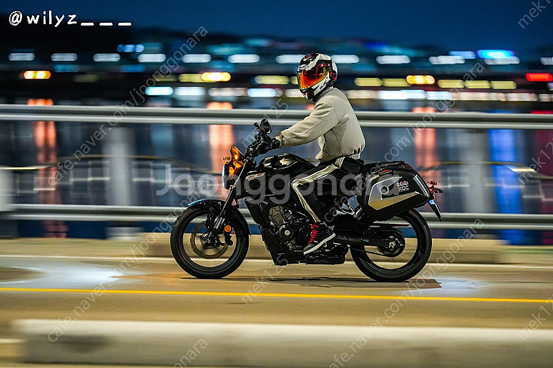 2024년식 혼다 입문용 CB125R 3무--3