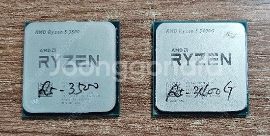 라이젠5-3400g / 3500--0