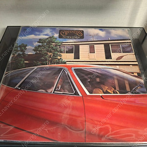 카펜터스 Carpenters 1973년 일본초판 엘피 LP
