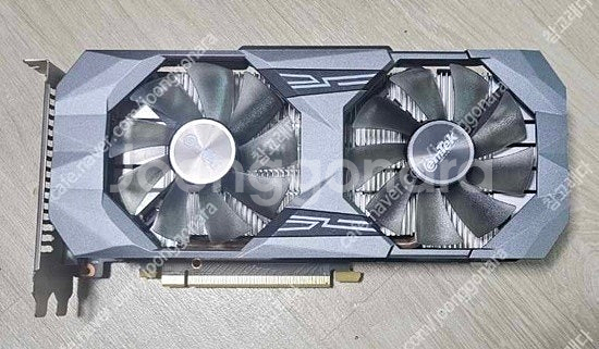 이엠텍 gtx1660 6g--0