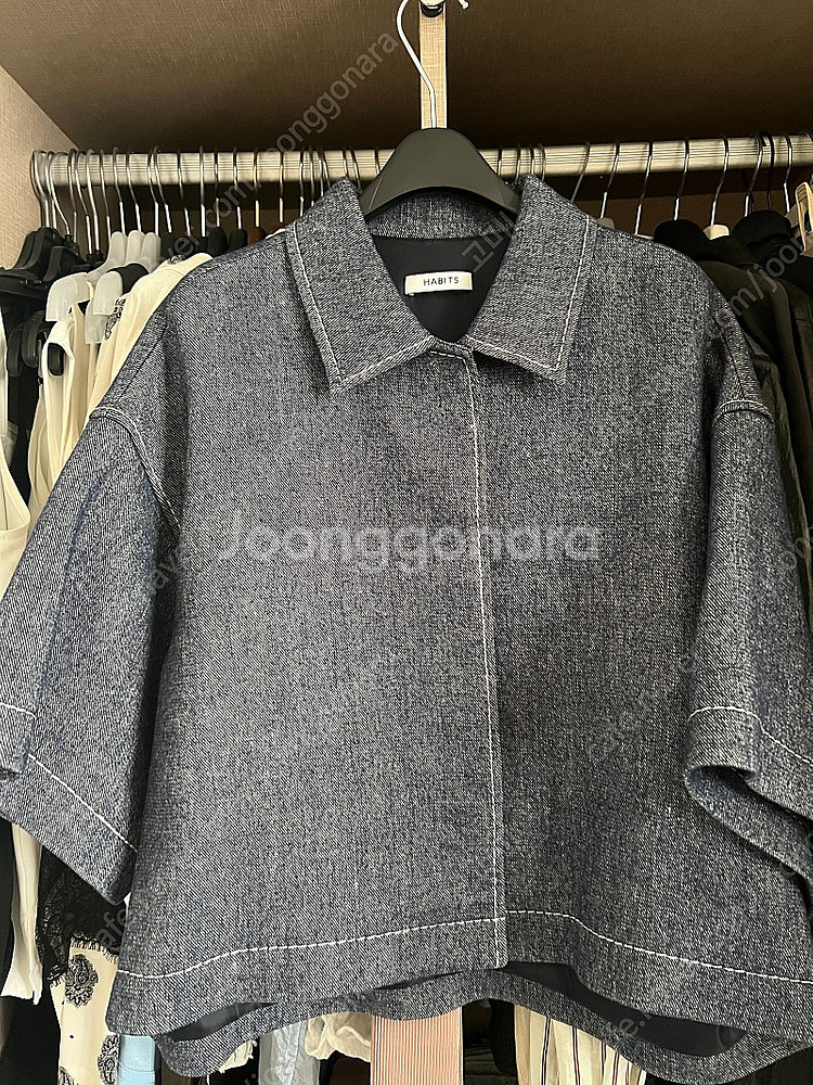 해비츠 자켓--0