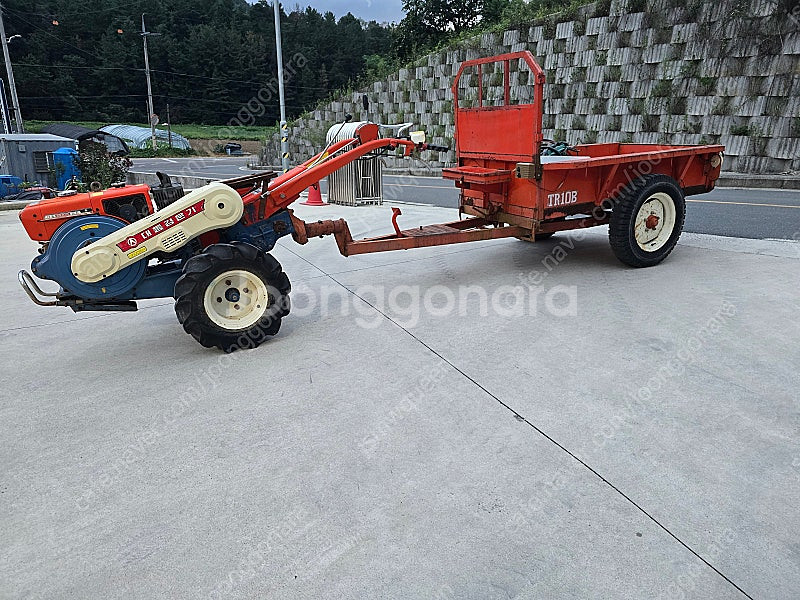 대동경운기 키시동--0