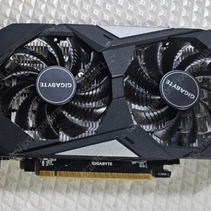 기가바이트 GTX1650 4G / 무전원