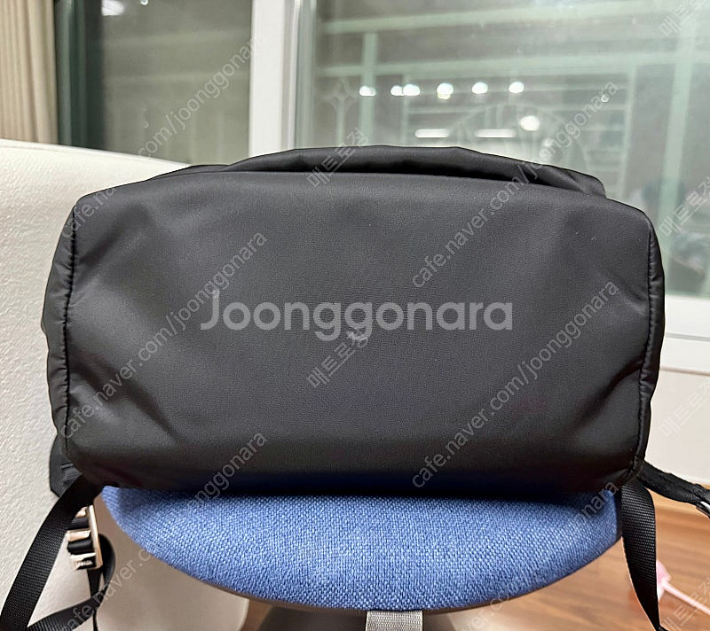 (인하) 프라다 남자 백팩 (2vz048)--8