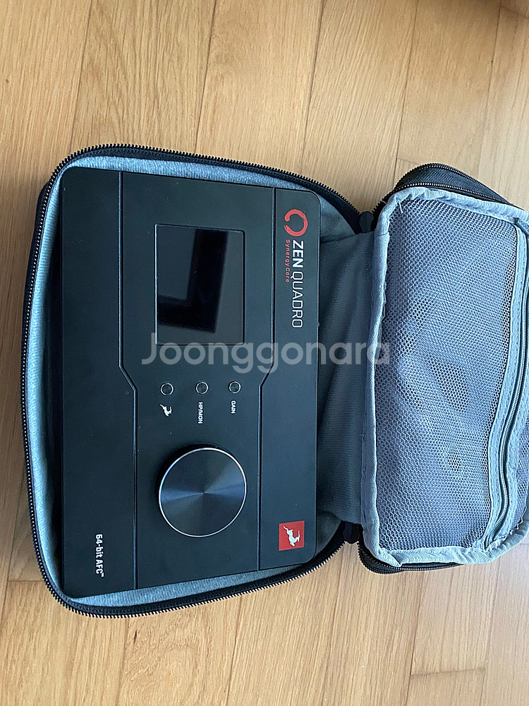 Antelope Zen Quadro 오디오 인터페이스 ...--9