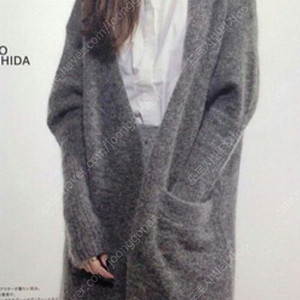 Acne Studios 롱 가디건 XS