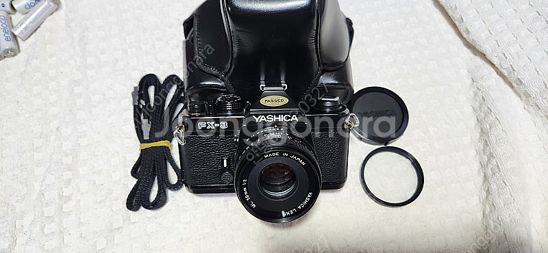 야시카FX-3(A급), LR44 2개 전기능OK, 야시...--0