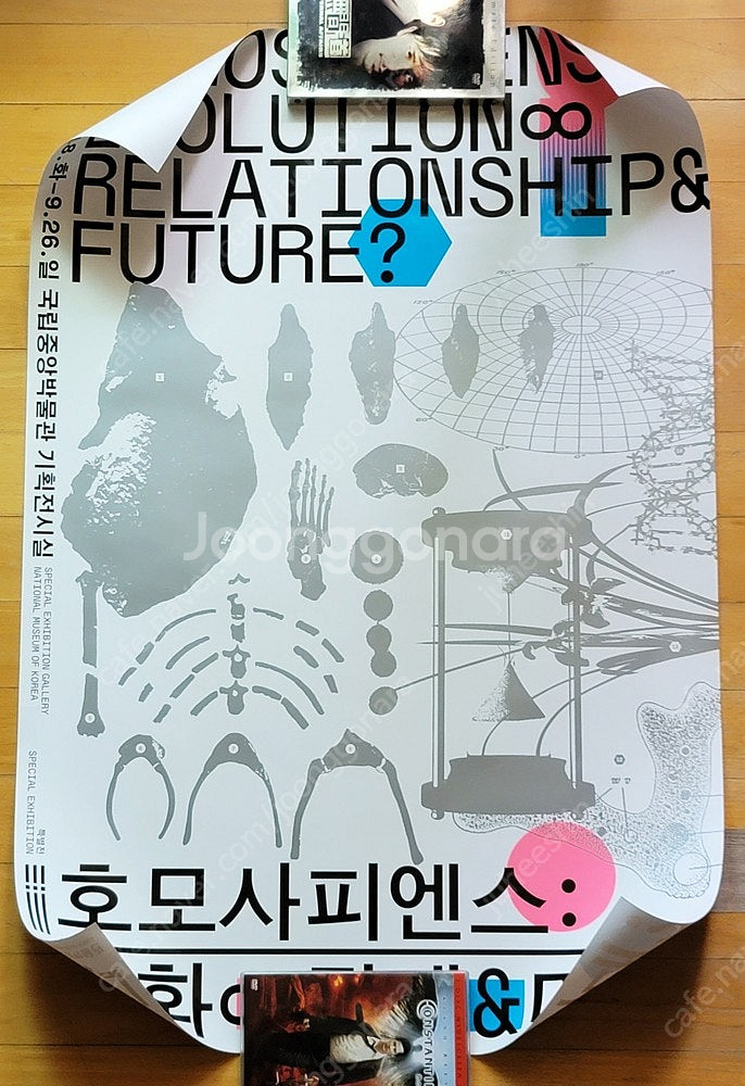 국립중앙박물관, 국립고궁박물관 포스터--2