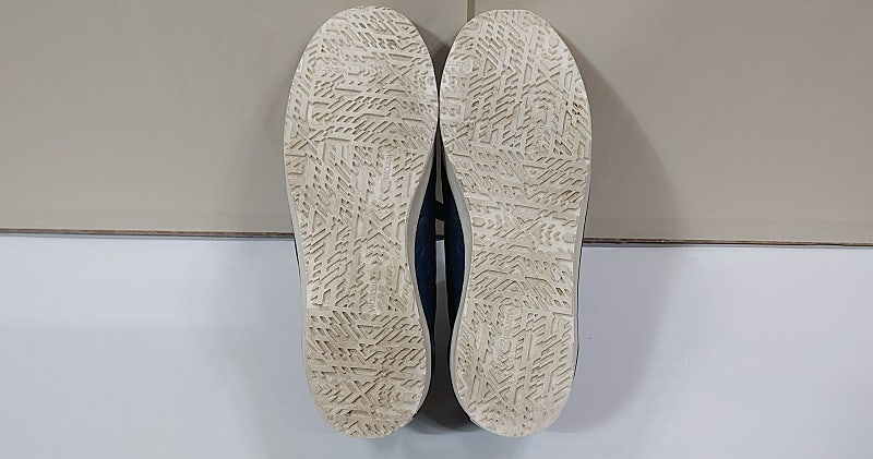 루이비통 모노그램 가죽/누벅 로우탑 스니커즈 230mm - 15만 이미지