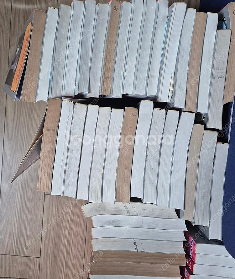 해문출판사 아가사 크리스티 전집 (택포)--5