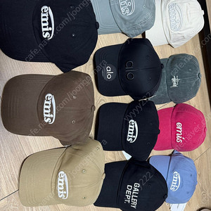 새상품) 이미스모자 정품