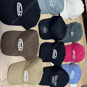 새상품) 이미스모자 정품