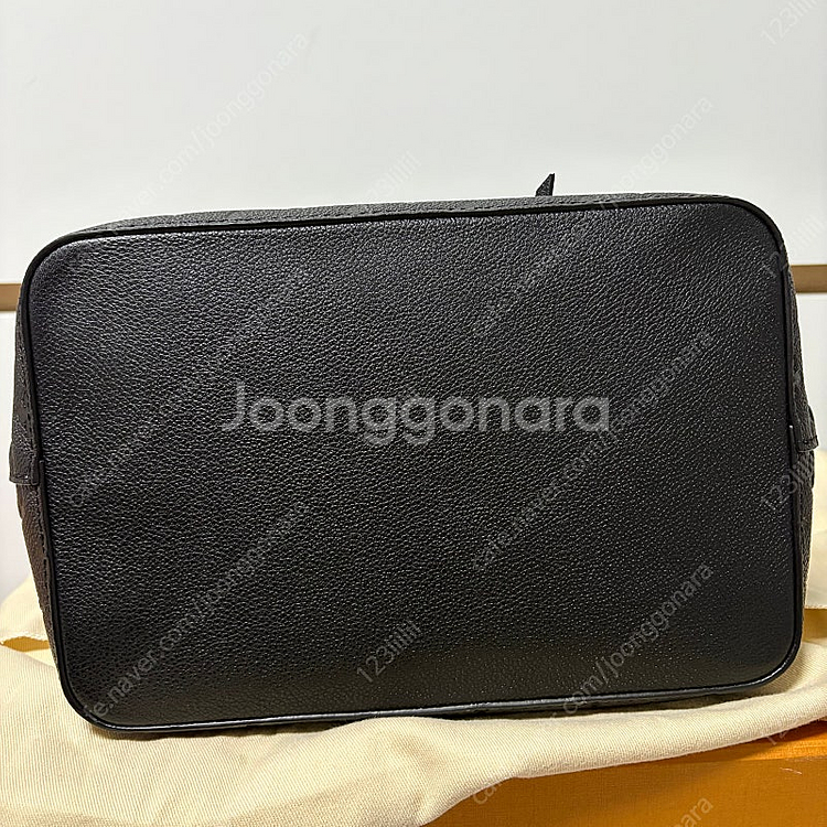 루이비통 네오노에MM 앙프렝뜨 블랙 공홈구매 풀구성 팝...--5