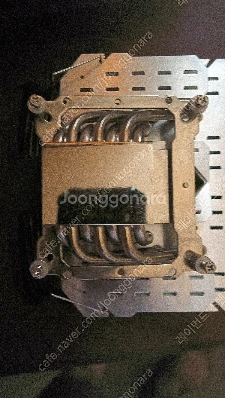 써멀라이트 르 그랜 마초 RT CPU 쿨러 판매합니다.--1