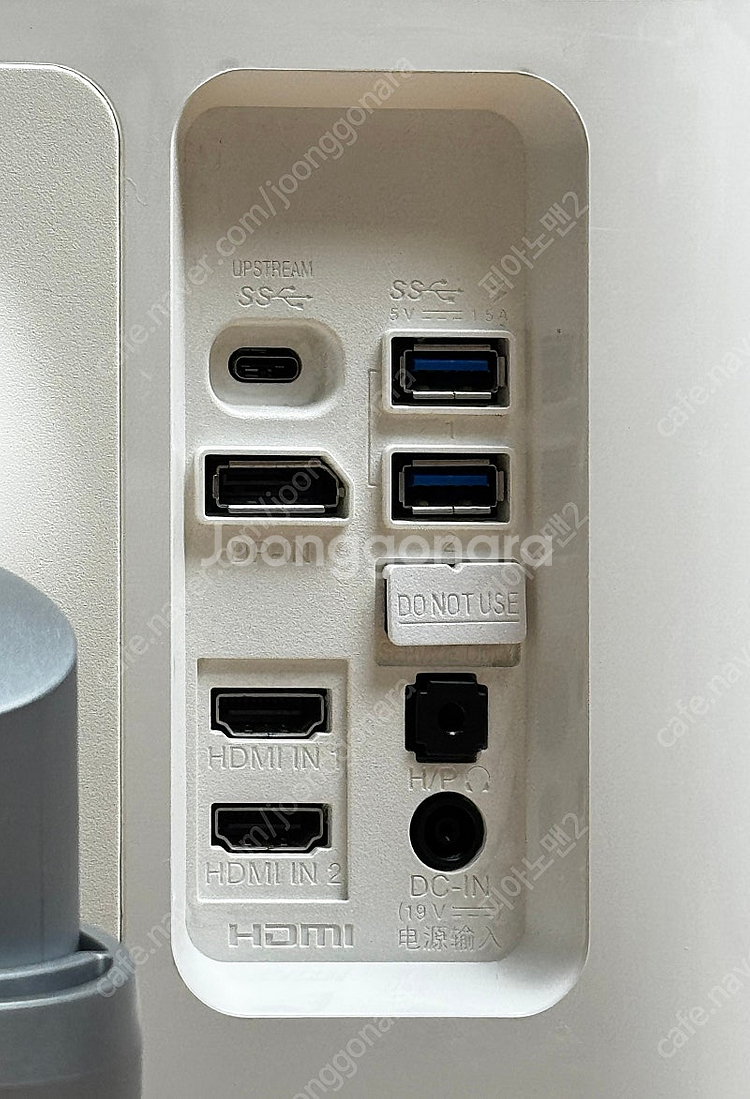 LG 27인치 4K UHD 모니터 (USB-C케이블 하...--1