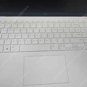 LG 그램 15인치 노트북 15zb90r-gp76ml싸게팝니다