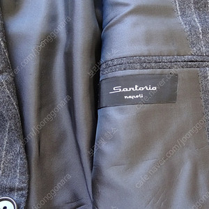 Kiton의 세컨브랜드 Sartorio Napoli Kiton 셋업 수트 정장