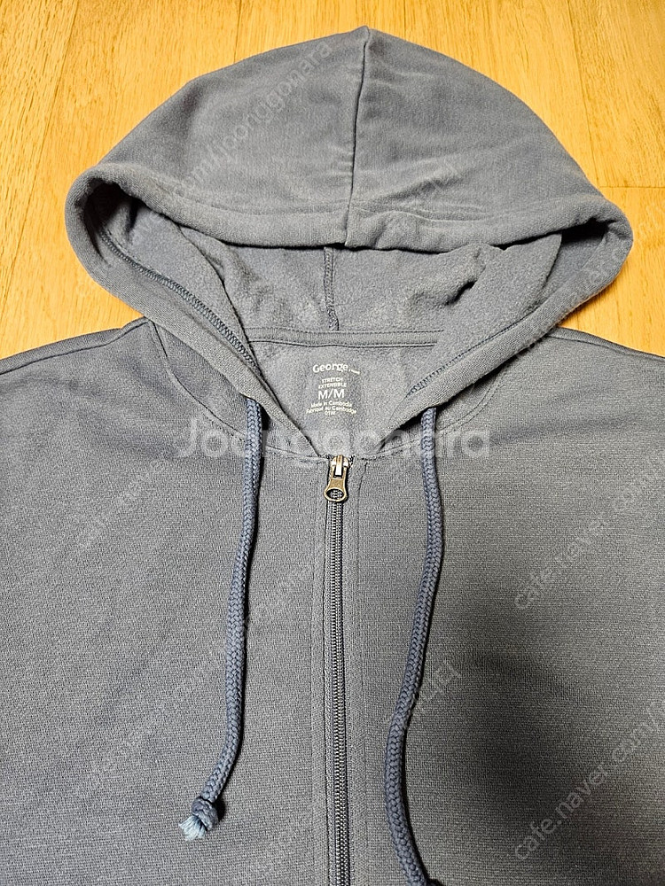 조지(Grorge) 남자 후드 자켓(M)--1