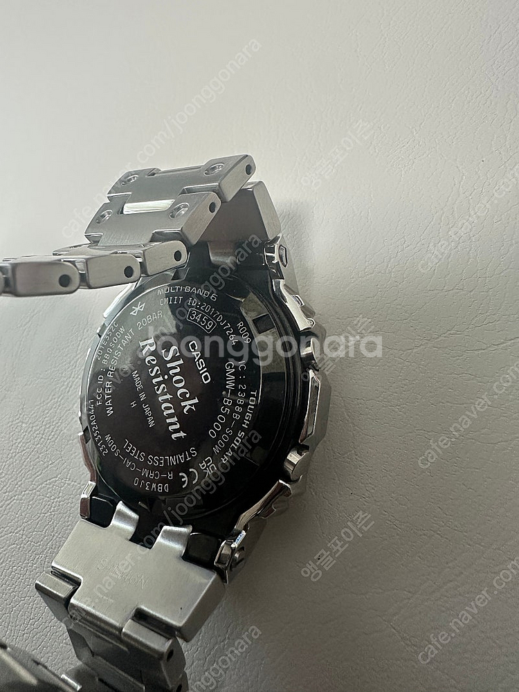 쥐샥 gmw-b5000d-1dr--1