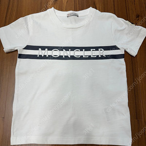 몽클레어 키즈 남아 티셔츠 6y