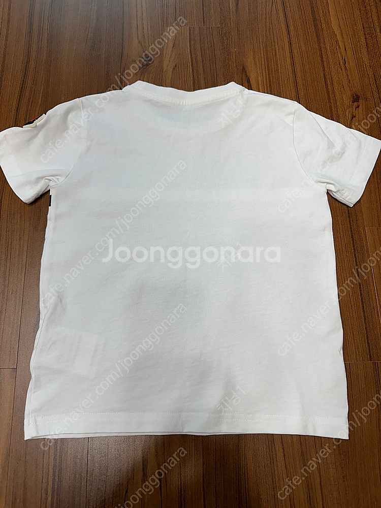 몽클레어 키즈 남아 티셔츠 6y--1