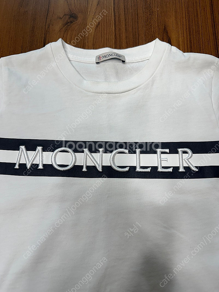 몽클레어 키즈 남아 티셔츠 6y--2