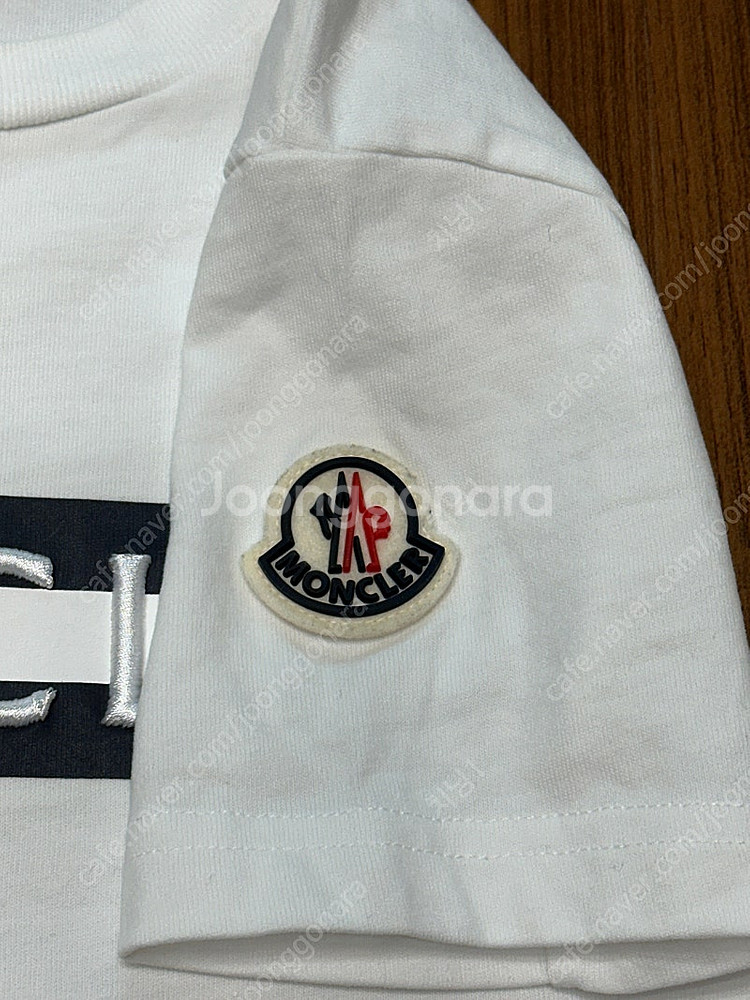 몽클레어 키즈 남아 티셔츠 6y--3