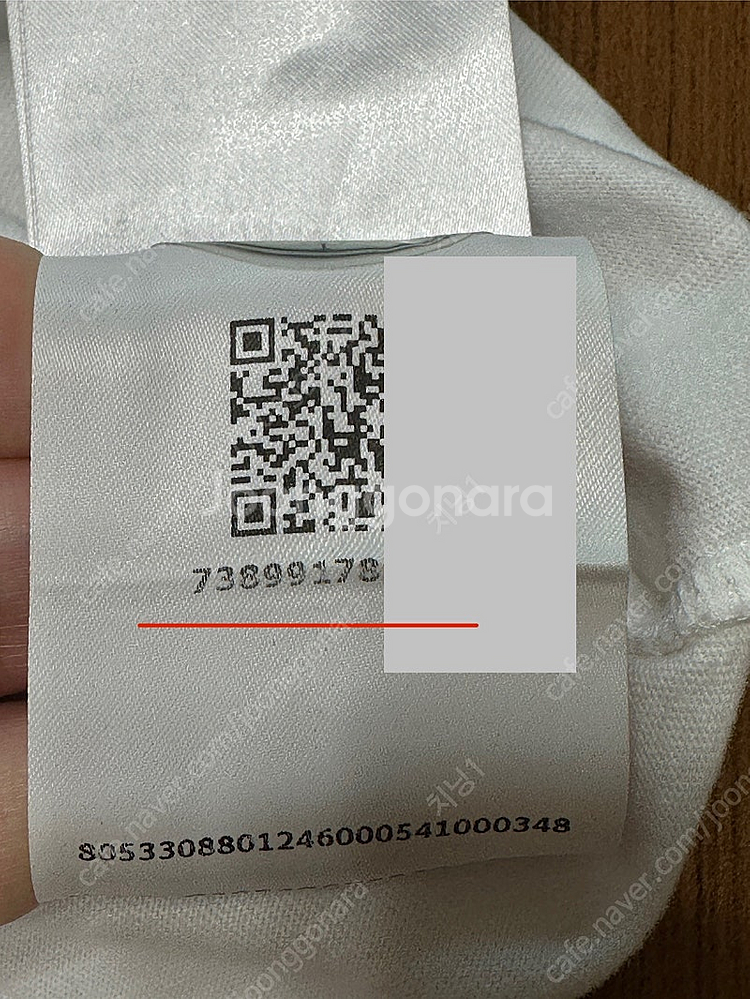 몽클레어 키즈 남아 티셔츠 6y--4