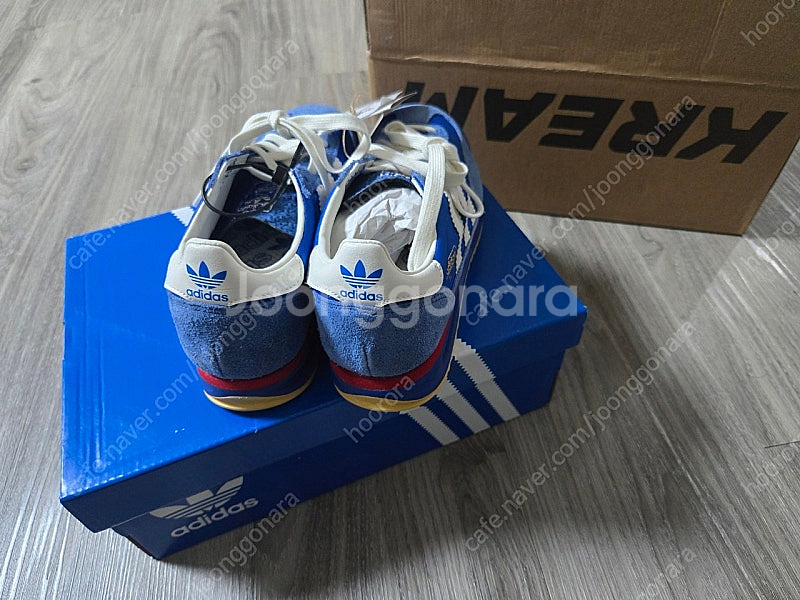 아디다스 SL 72 RS 230 새제품--0