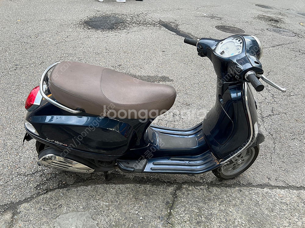 Vespa 이탈리아 수입 브랜드 베스파 125 스쿠터 ...--4