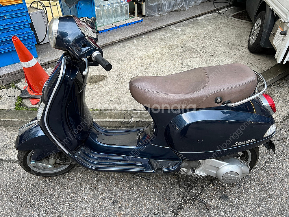 Vespa 이탈리아 수입 브랜드 베스파 125 스쿠터 ...--6