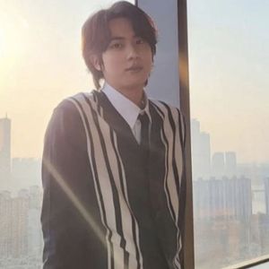 무료배송) BTS진 착용 산드로옴므 남성가디건 / 100%울 가을가디건